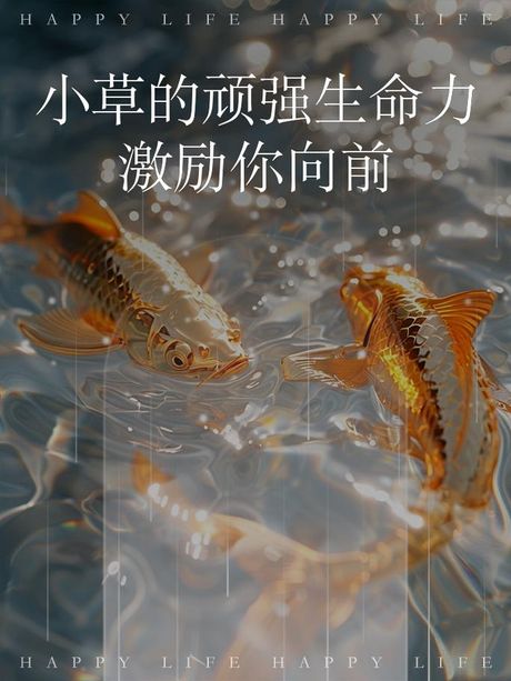 茁壮成长：生命力的象征