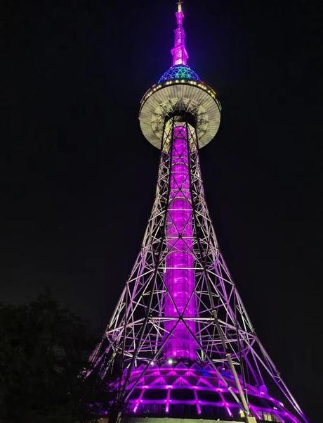 迎宾公园：哈尔滨的新明珠
