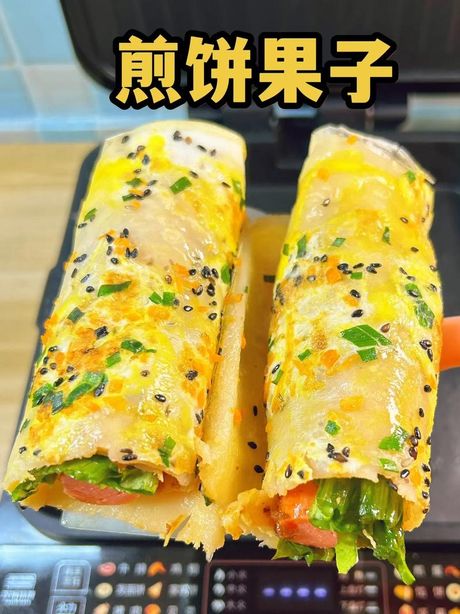 如何制作美味的煎饼