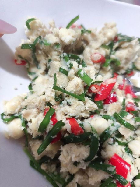 如何炒豆腐渣：美味与营养兼得