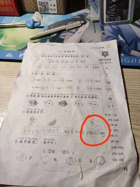 探索月亮的拼音写法