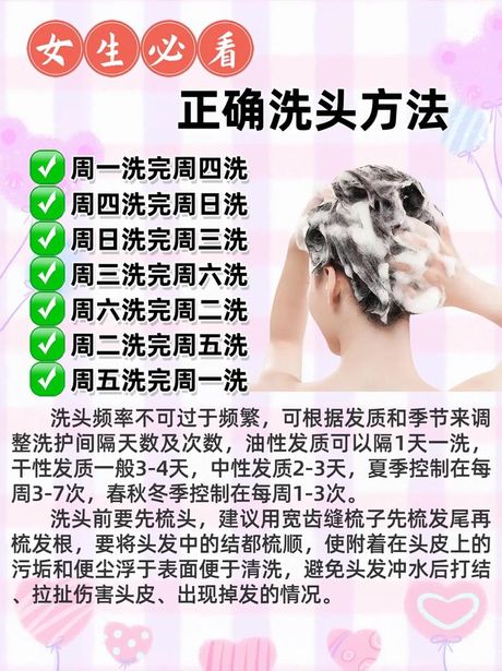 初一可以洗头吗