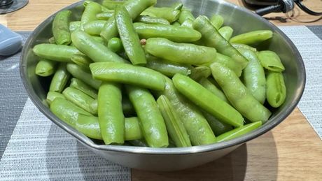 豌豆煮多久：揭秘烹饪时间对豌豆口感和营养的影响