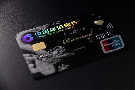 建设银行信用卡概览