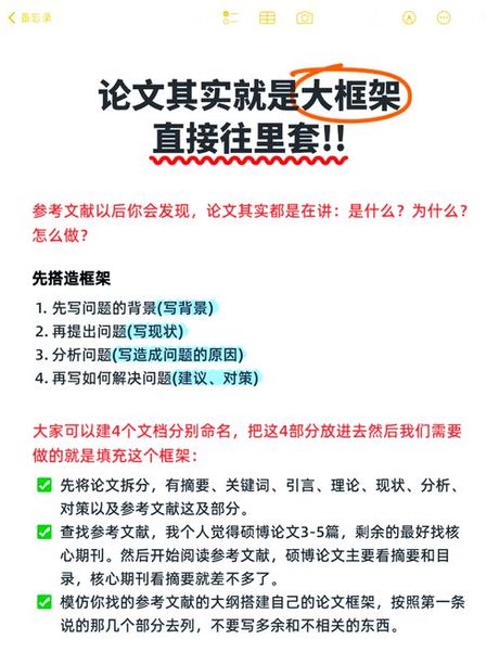 论文结束语撰写指南：如何完美收官