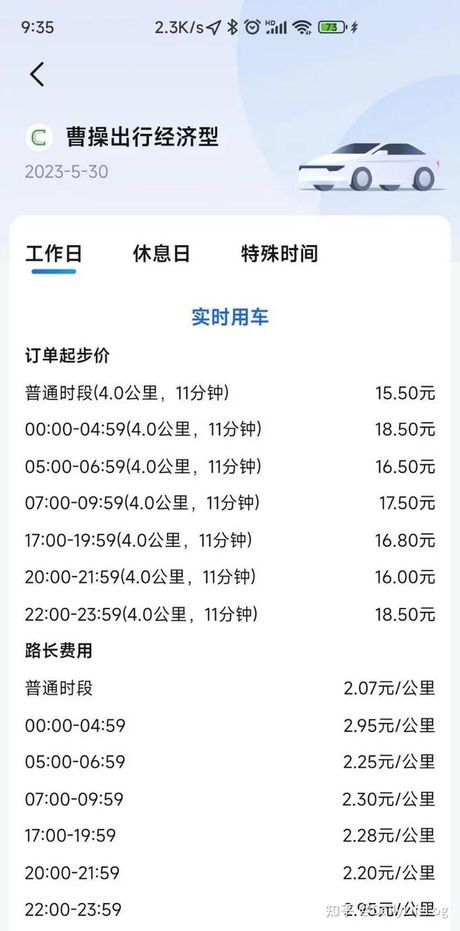 曹操专车司机工资揭秘