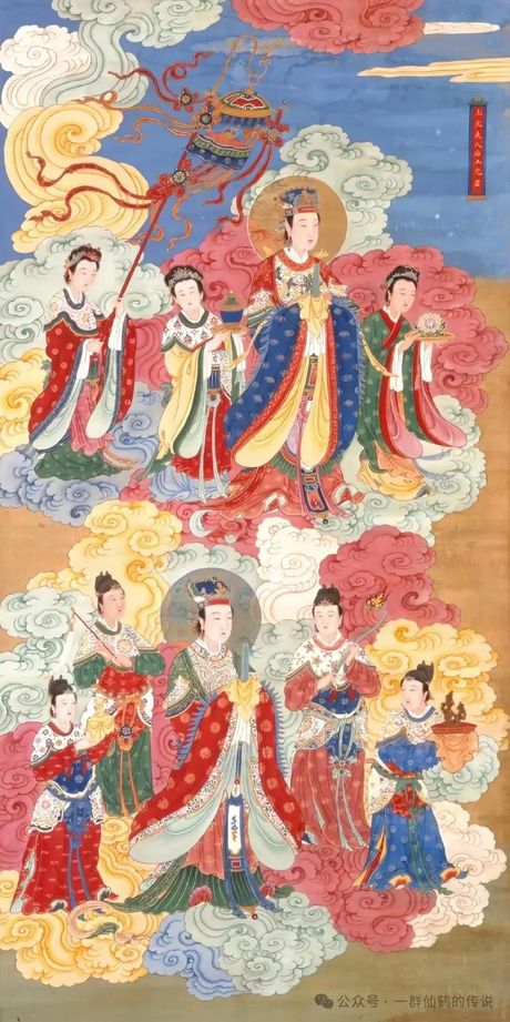 皇天后土：古老信仰与自然崇拜
