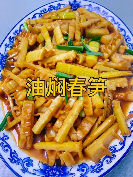 春笋：美味与简单的完美结合
