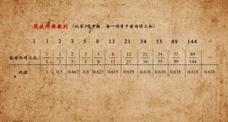 1618：一个数字的多重含义