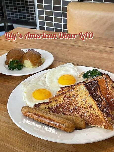 “Diner”的含义及文化背景