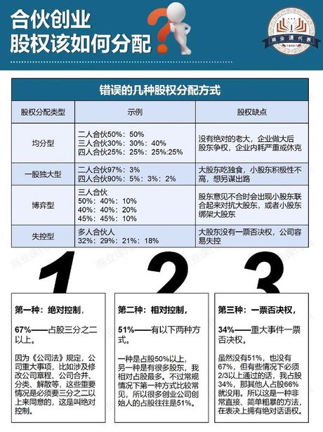 公司股份分配：原理与策略