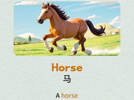 horse 怎么读音发音，如何正确发音“horse”