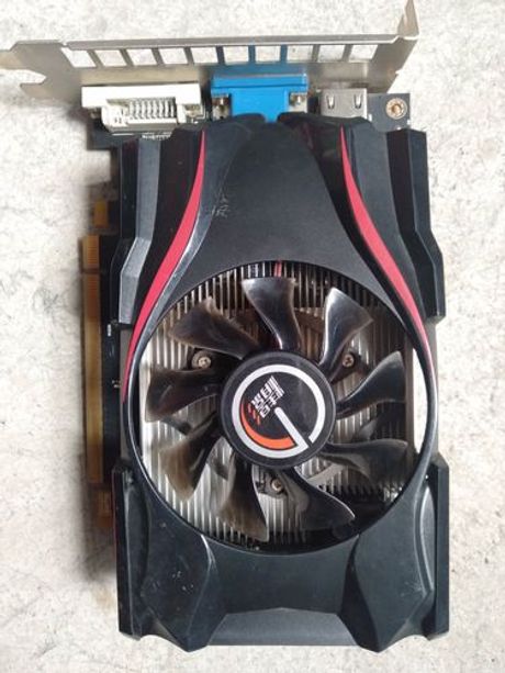 HD7770显卡：性能与特点解析