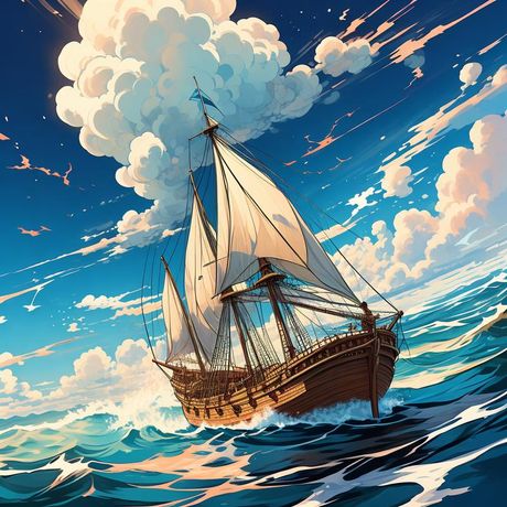 风正一帆悬：航海与气象的奥秘