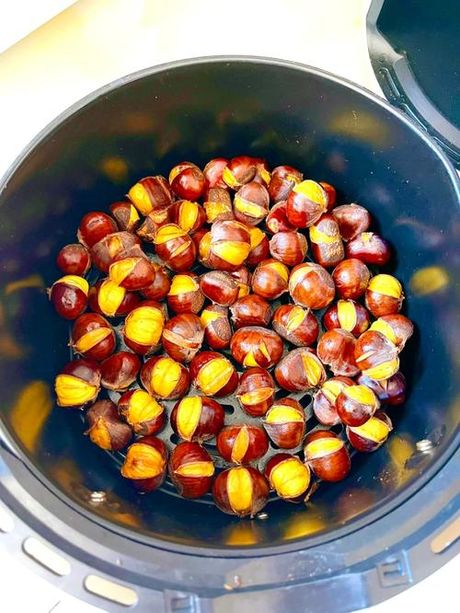 水煮栗子：精确掌握煮制时间