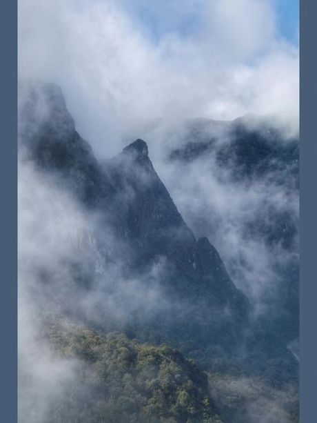 观音山：自然奇观与人文景观的融合