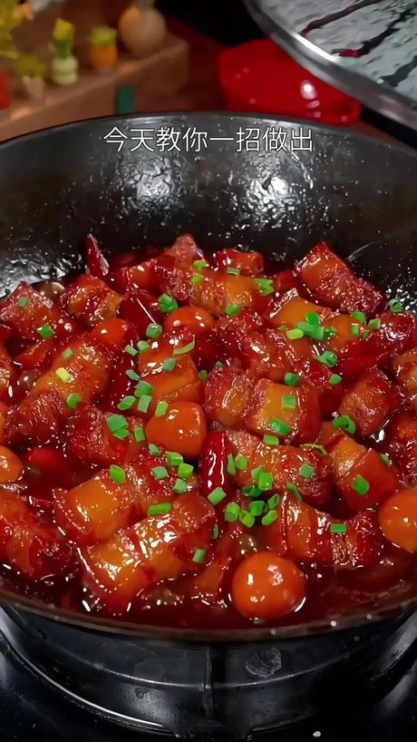 红烧肉怎么做好吃不腻