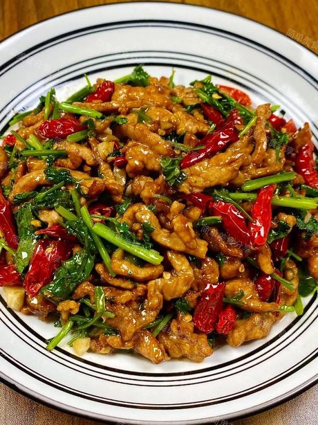 炒出嫩肉丝的秘诀