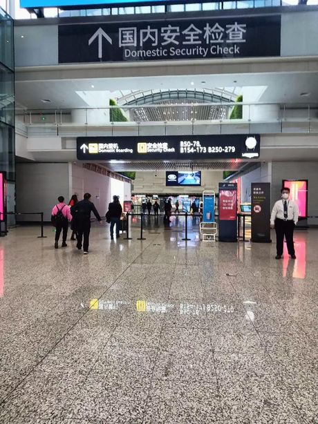 广州白云国际机场的T1、T2、T3航站楼揭秘