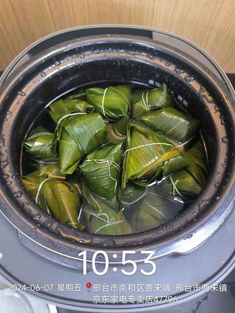 粽子用高压锅要煮多久，高压锅煮粽子的最佳时间与方法