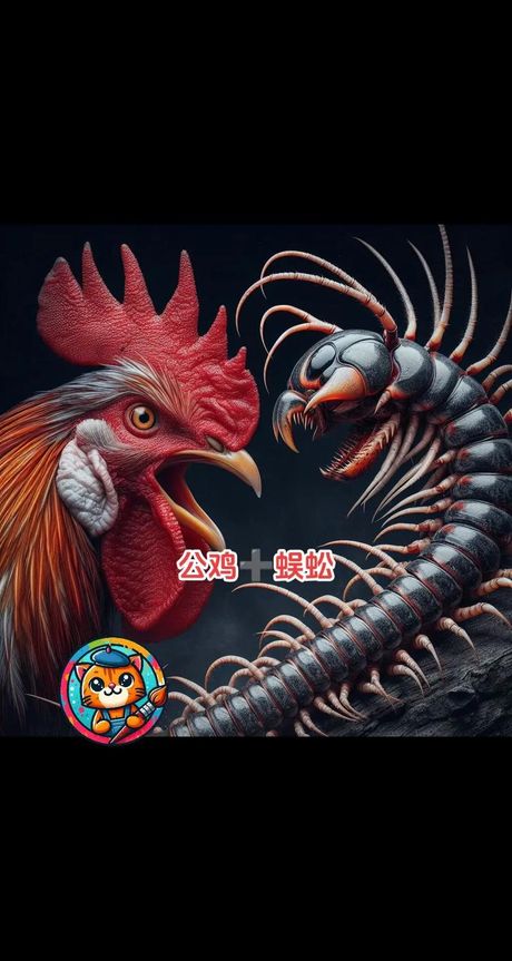 蜈蚣为什么怕鸡