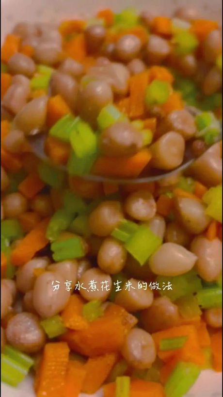 花生米的美味秘诀