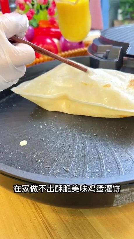 鸡蛋灌饼面怎么和面，鸡蛋灌饼面团的制作方法