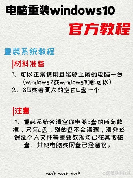 怎么重装系统XP：详细指南与步骤
