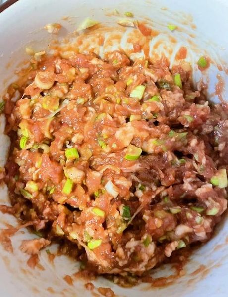 猪肉饺子馅怎么调好吃