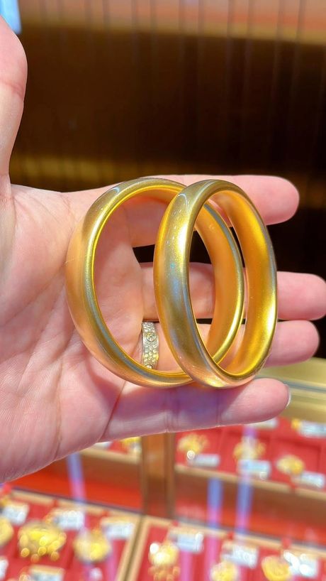古法黄金多少钱一克？