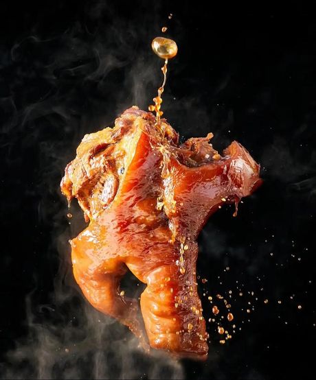 猪头肉的烹饪艺术