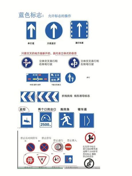 单行道：交通规则中的重要一环