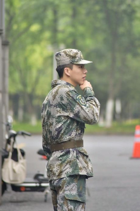 军训教官是哪里来的？