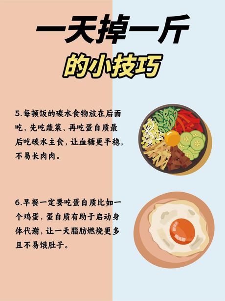 怎样可以快速减肥：科学方法与误区