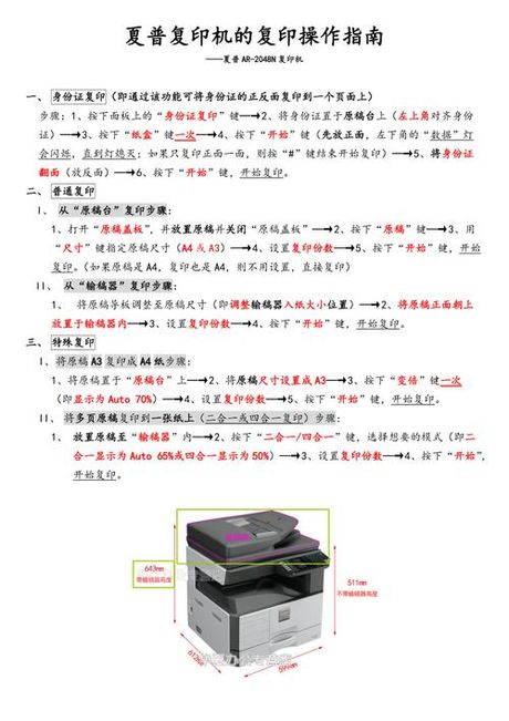 打印复印一体机怎么用，打印复印一体机的使用指南