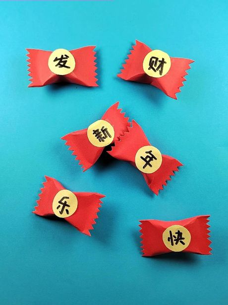 手工糖果制作的艺术