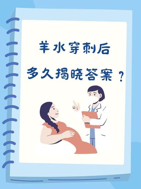 羊水穿刺后需要卧床多久？