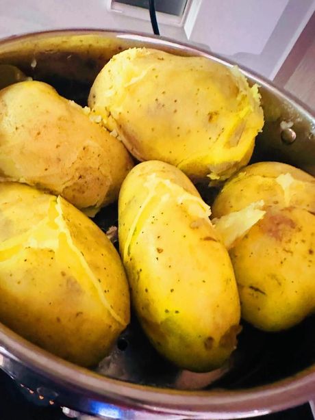土豆蒸多久能熟？