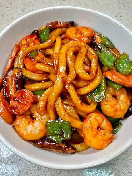 如何制作美味的乌冬面