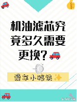 货车机油滤芯多久换一次，货车机油滤芯更换周期标准
