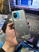 小米2后盖怎么打开