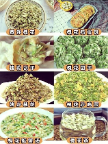 冷冻槐花美食全指南：解锁花香滋味的多种做法