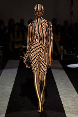 Missoni 2024 秋冬系列：经典条纹的现代演绎