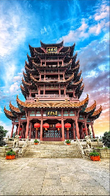 四大名楼：中国古代的文化地标