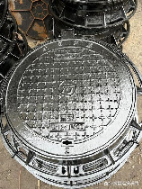 为什么井盖是圆的?，为什么井盖是圆的？