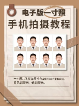 一寸照片怎么制作，一寸照片电子版制作方法大全