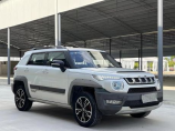 北京BJ20：一款具有独特魅力的紧凑型SUV