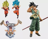 BANPRESTO X一番赏EXPO 2024：动漫模型的年度盛事