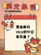 nice是漂亮的意思吗