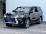 凌志570多少钱，2024款雷克萨斯LX570价格信息